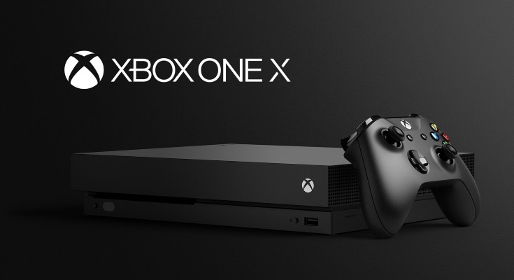 Xbox One X chega oficialmente ao Brasil em 15 de Dezembro por R$3.999