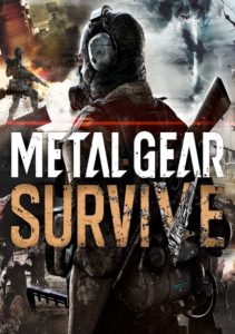 Metal Gear Survive