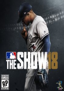 MLB: The Show 18