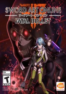 Sword Art Online: Fatal Bullet