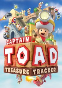 Captain Toad: Treasure Tracker