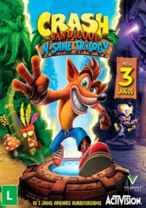 Crash Bandicoot N. Sane Trilogy