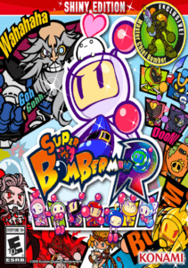 Super Bomberman R