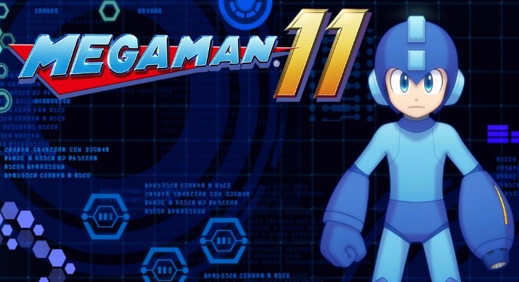Mega Man 11 recebe data de lançamento e trailer de pré-venda