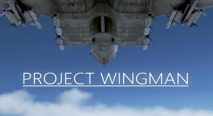 Gosta de combates aéreos? Então conheça o jogo “Project Wingman”