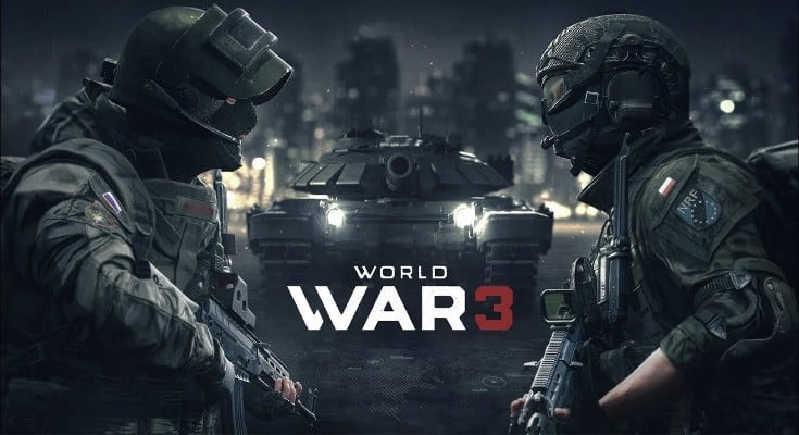 World War 3 é anunciado, confira o trailer e informações!