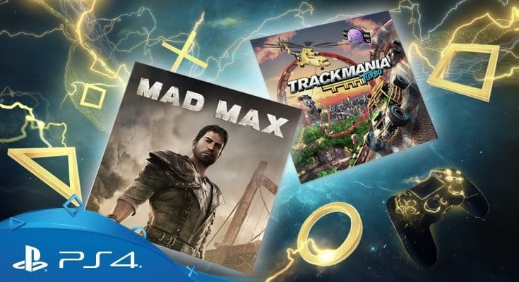 [PlayStation Plus] Abril de 2018