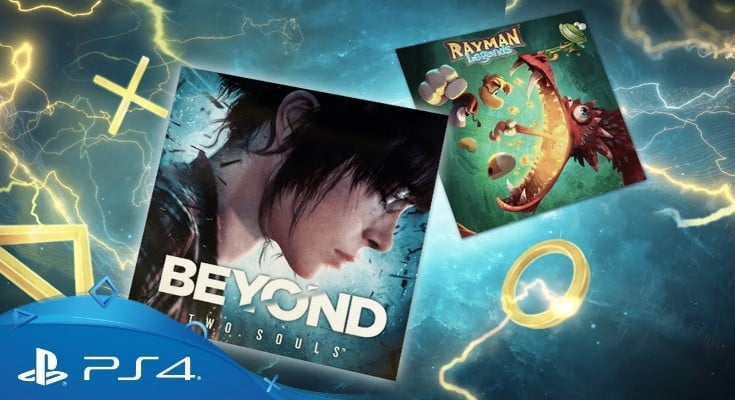 [PlayStation Plus] Maio de 2018