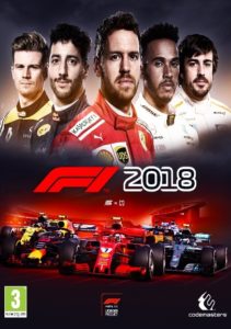 F1 2018