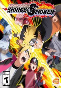 Naruto to Boruto: Shinobi Striker