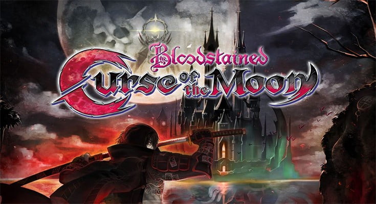 Conheça mais sobre Bloodstained: Curse of the Moon!