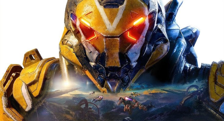 Anthem vai ser lançado em 22 de fevereiro de 2019, confira o trailer de lançamento!