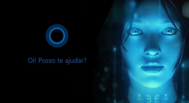 Banner Cortana