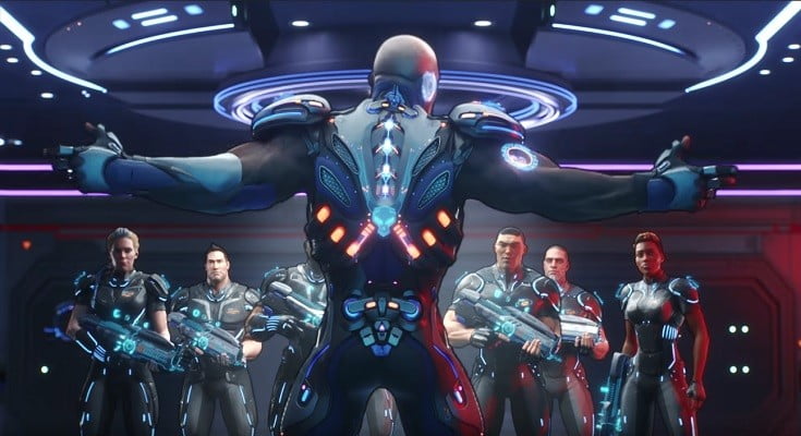 Crackdown 3 recebe novo e explosivo trailer, confira!