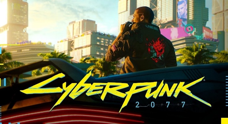 Cyberpunk 2077 - Banner