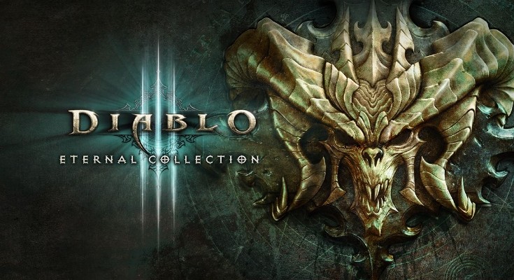 Vazou? Novas edições físicas de Diablo III para consoles!