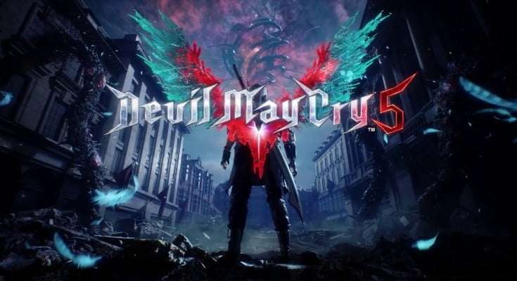 Devil May Cry 5 é confirmado com novo e incrível trailer, confira agora mesmo!