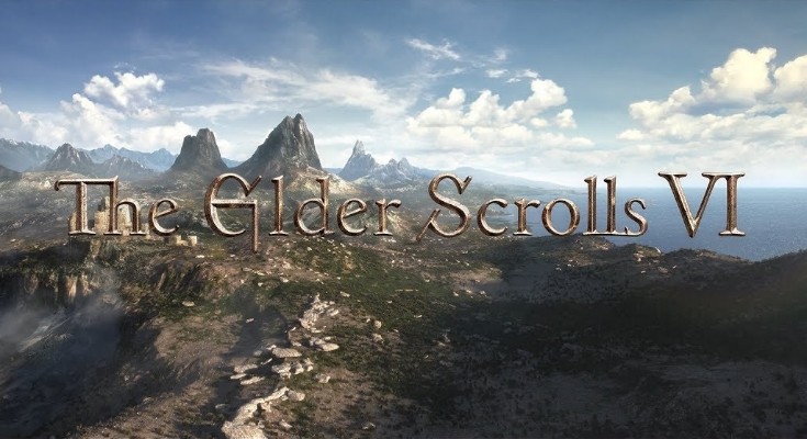 BOMBA! The Elder Scrolls VI é anunciado, e só deve chegar para a próxima geração!