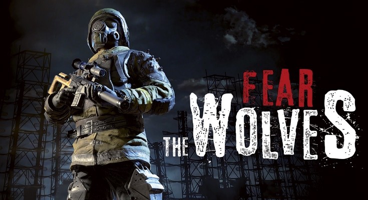 Fear the Wolves - Banner
