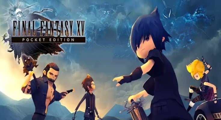 Final Fantasy XV Pocket Edition esta disponível agora no PC através da plataforma UWP!