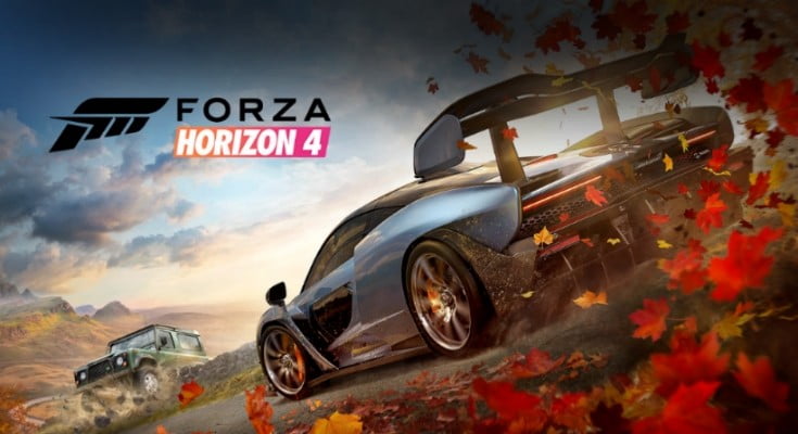 Forza Horizon 4 - Banner