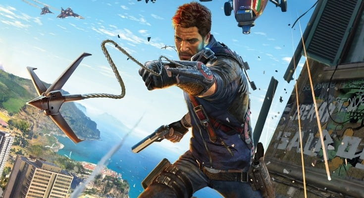 Avalanche Studios esta trabalhando em uma nova IP!