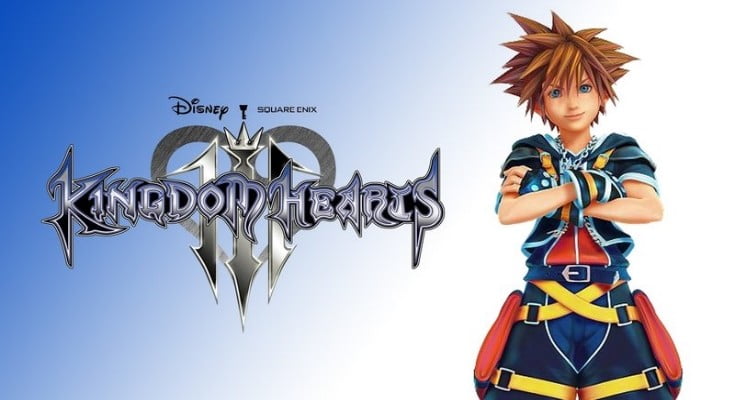 Kingdom Hearts III vai ser lançado em 29 de janeiro de 2019, confira mais informações!