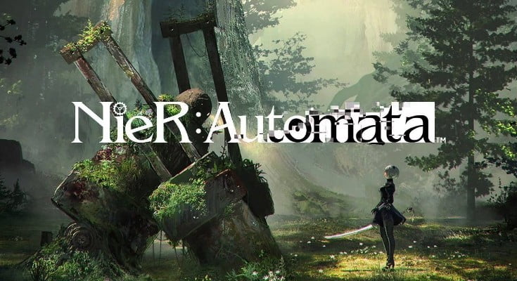 Nier: Automata - Banner