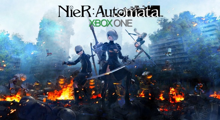 NieR: Automata para Xbox One