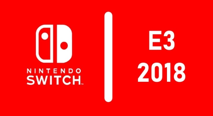 Nintendo caiu quase 7% Após E3 2018