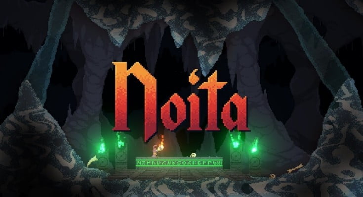 Noita - Game Banner