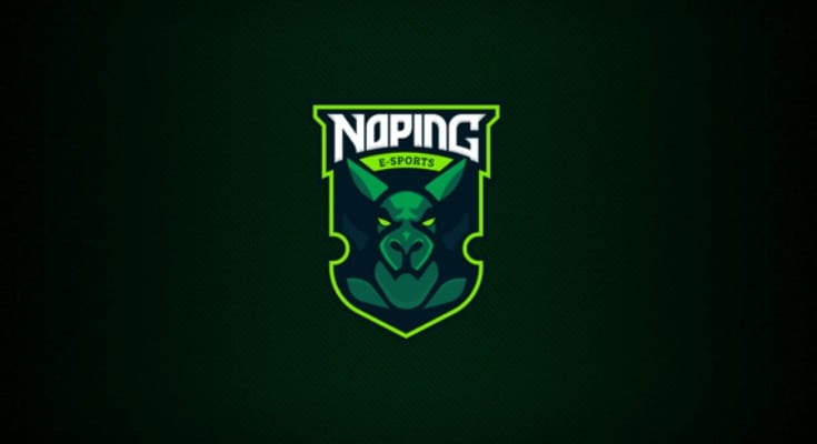 NoPing e-Sports - Banner