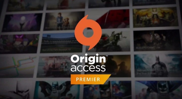Origin Access Premier - Banner