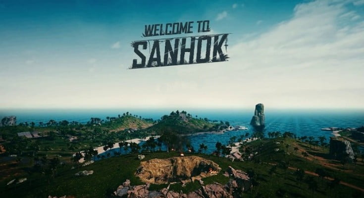 Conheça o novo mapa Sanhok que acaba de chegar em PUBG, e muito mais!