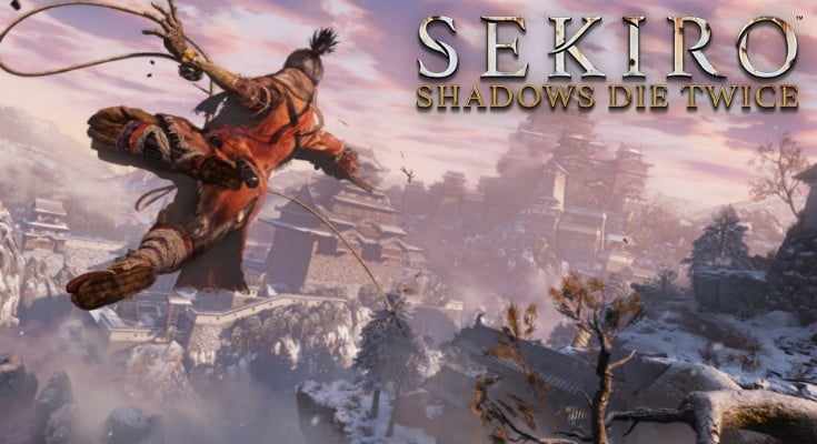 Confira Sekiro: Shadows Die Twice, dos mesmos criadores de Bloodborne e Dark Souls!