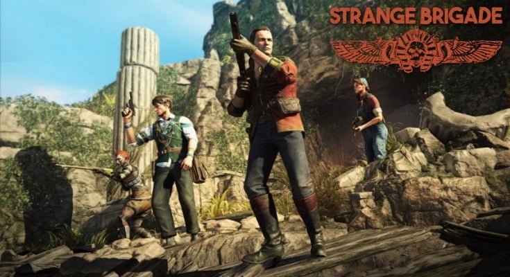 Conheça Strange Brigade, um jogo cooperativo dos criadores de Sniper Elite 4!