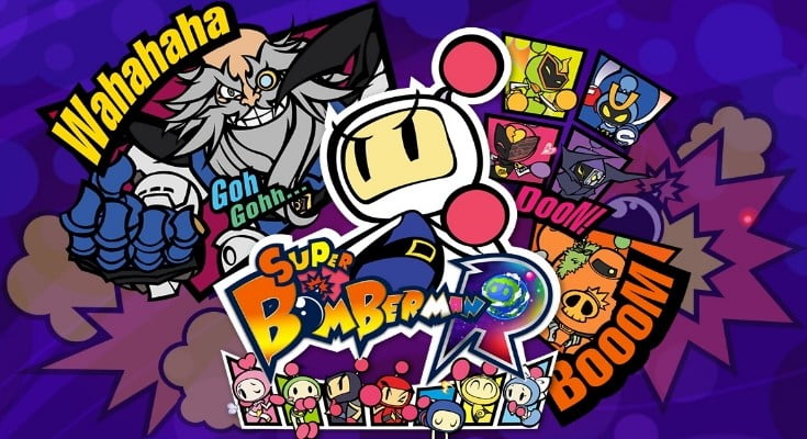 Super Bomberman R já esta disponível para todas as plataformas, confira mais informações!