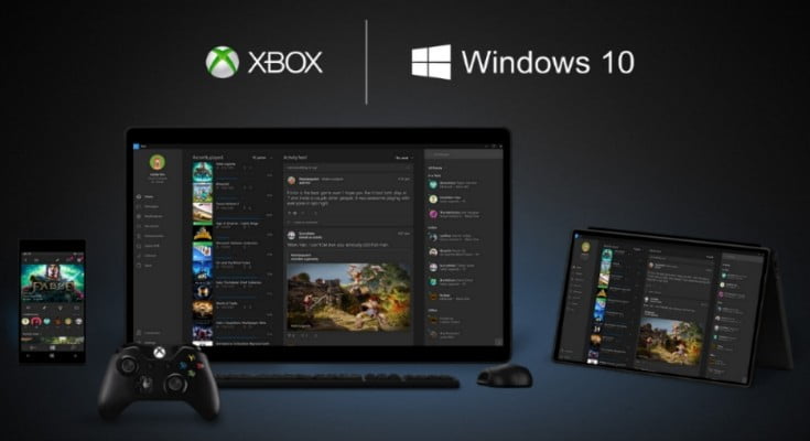 Microsoft diz estar “Retrabalhando” no App do Xbox para Windows 10!