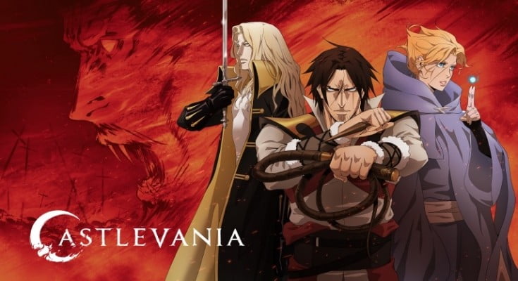 Segunda temporada de Castlevania no Netflix recebe trailer, confira!