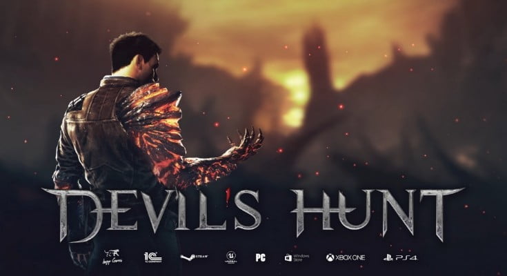 Devil's Hunt anunciado