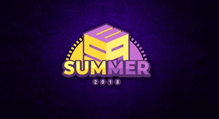 ESA Summer 2018