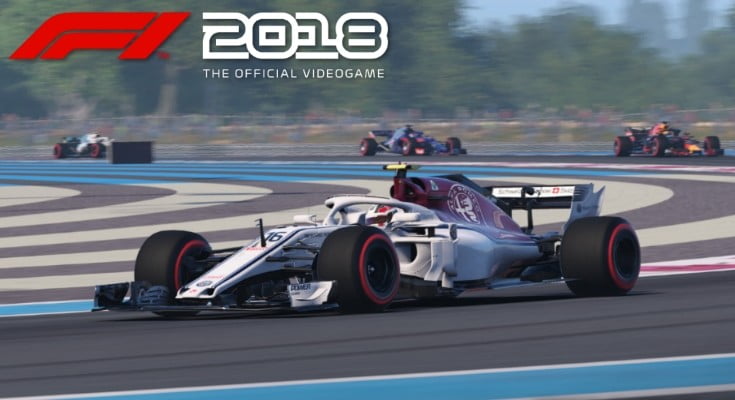 F1 2018 recebe trailer gameplay mostrando belos visuais e novidades, confira!