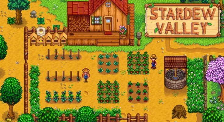 Modo multiplayer de Stardew Valley chega em agosto com novidades!