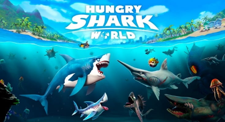 Hungry Shark World – Análise