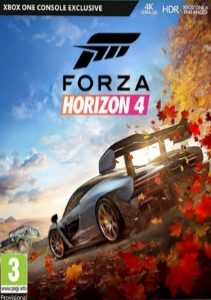 Forza Horizon 4