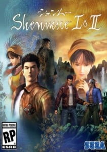 Shenmue 1 & 2