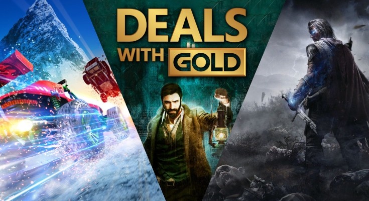 Deals with Gold - de 13 a 20 de agosto de 2018