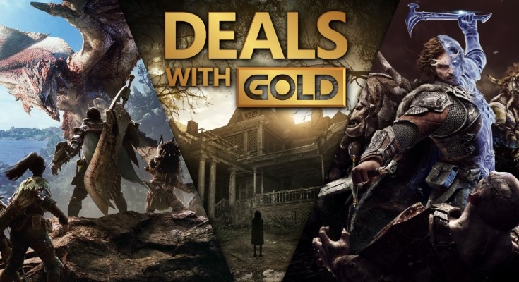 Deals With Gold - De 27 de agosto a 3 de setembro de 2018!