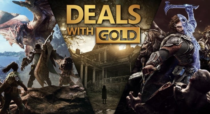 [Deals With Gold] De 27 de agosto a 3 de setembro de 2018!