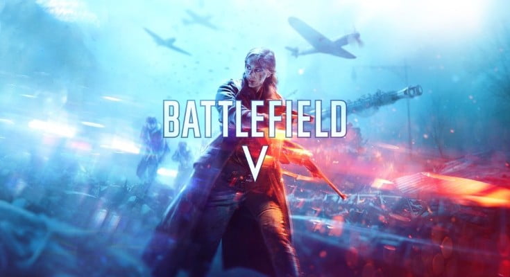 Lançamento de Battlefield V é adiado para 20 de novembro!